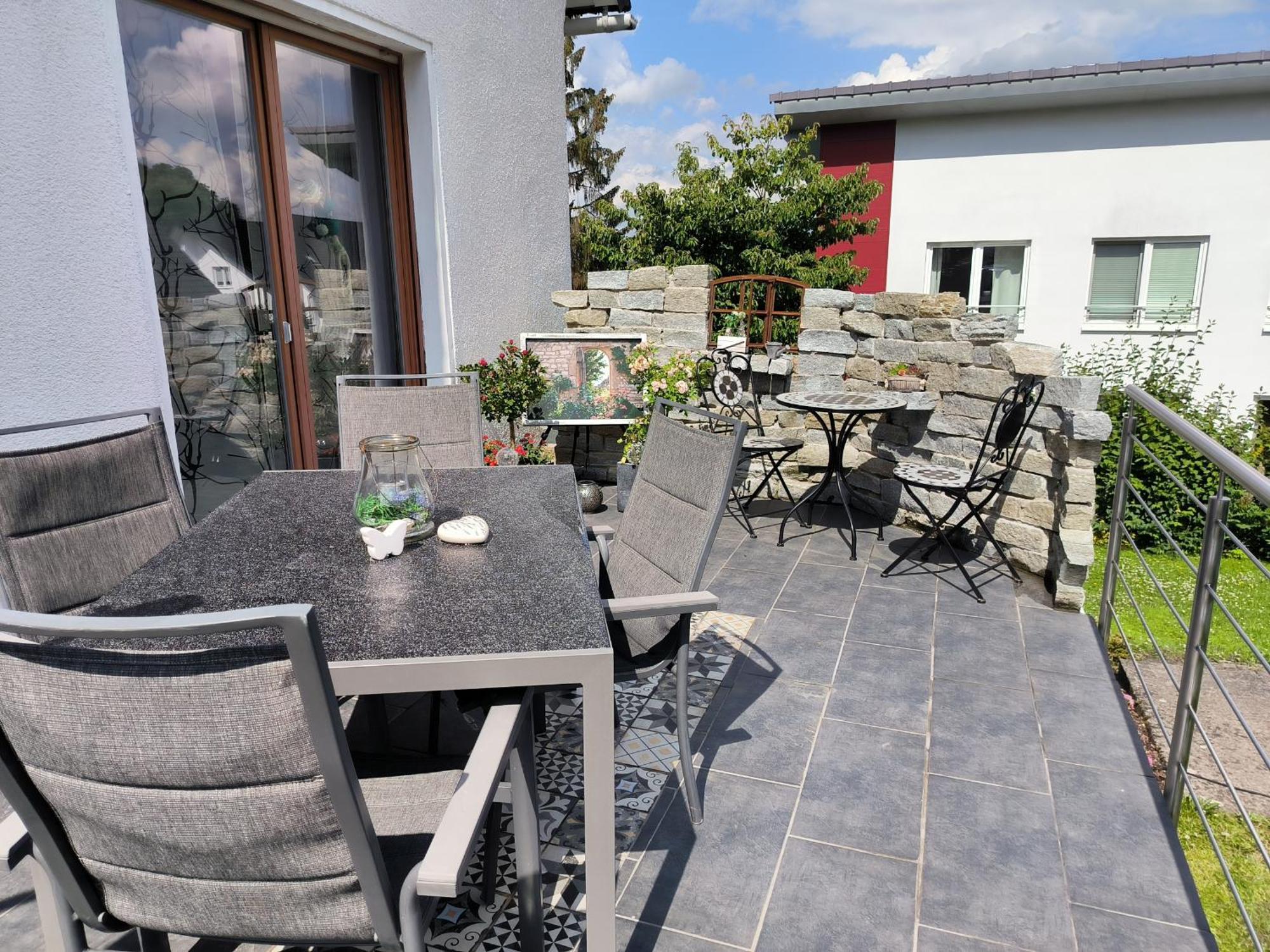 Marisa'S Sauerlandtraeumchen Apartman Brilon Kültér fotó