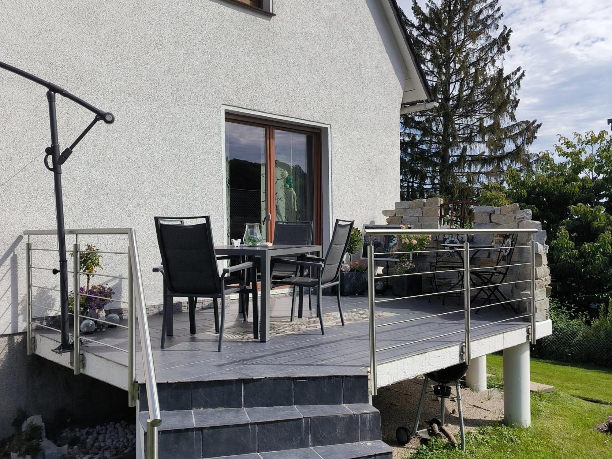 Marisa'S Sauerlandtraeumchen Apartman Brilon Kültér fotó