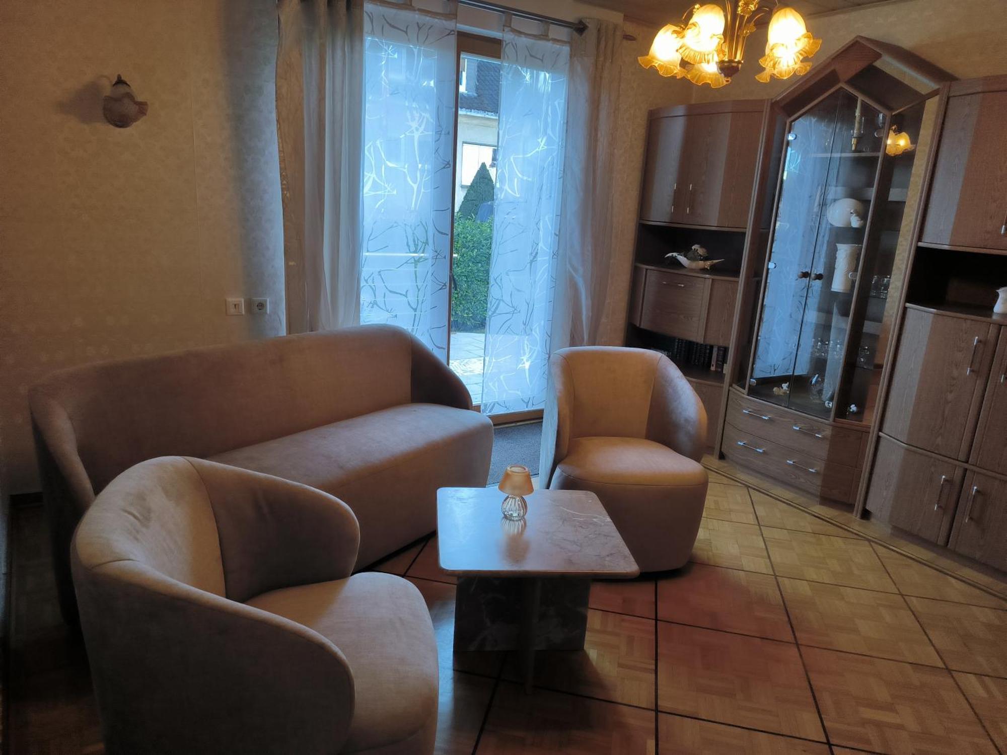 Marisa'S Sauerlandtraeumchen Apartman Brilon Kültér fotó