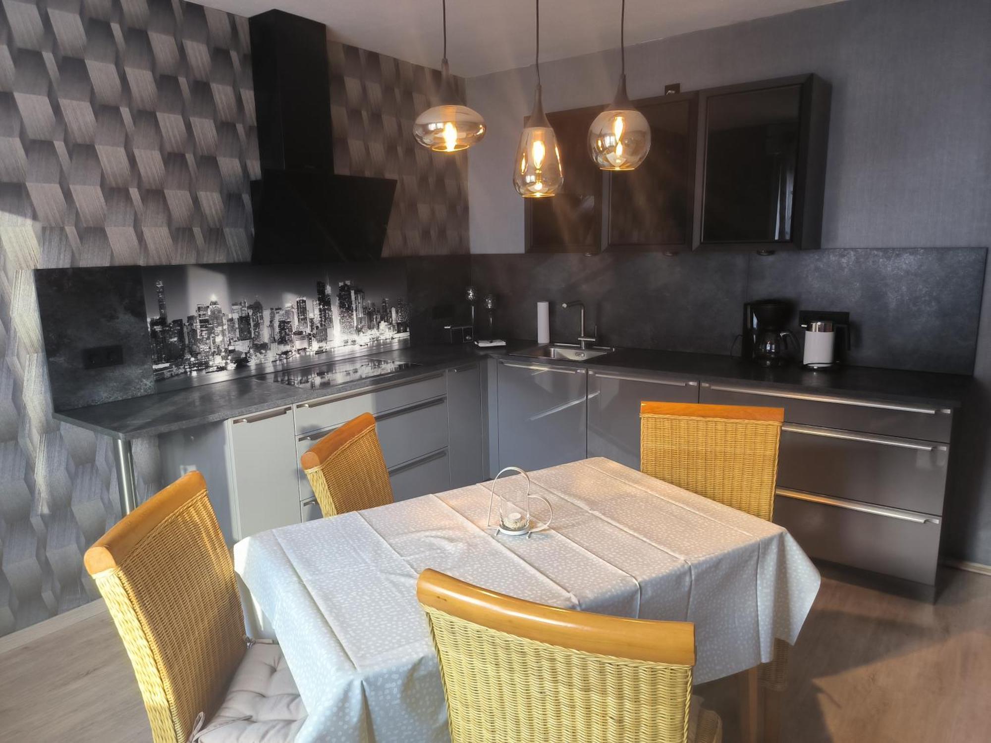 Marisa'S Sauerlandtraeumchen Apartman Brilon Kültér fotó