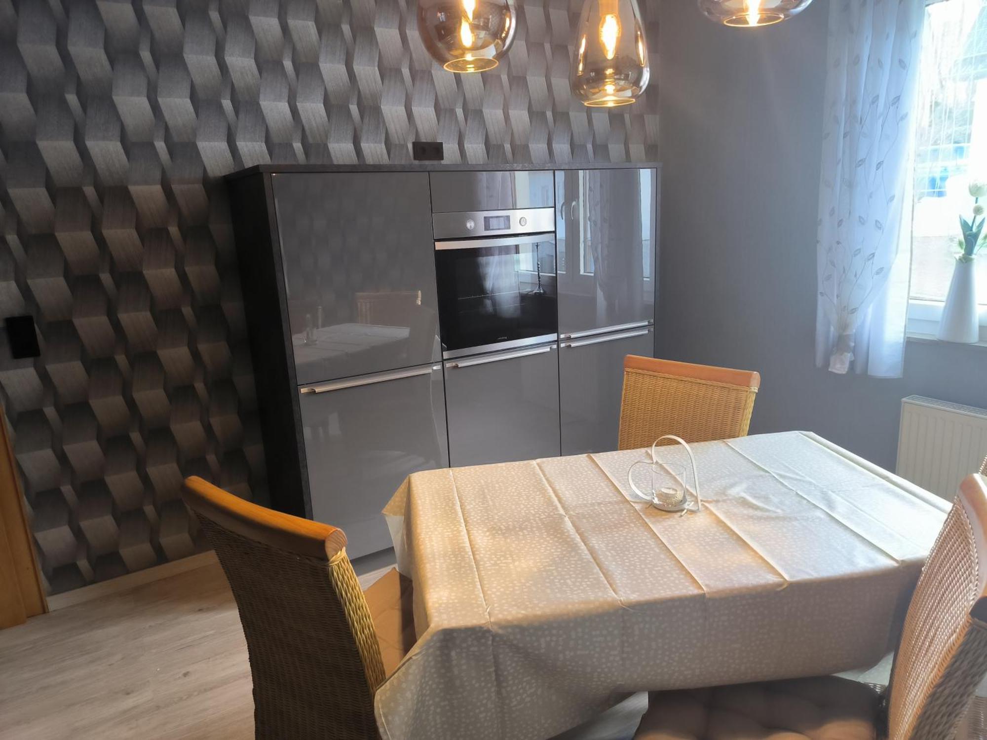 Marisa'S Sauerlandtraeumchen Apartman Brilon Kültér fotó